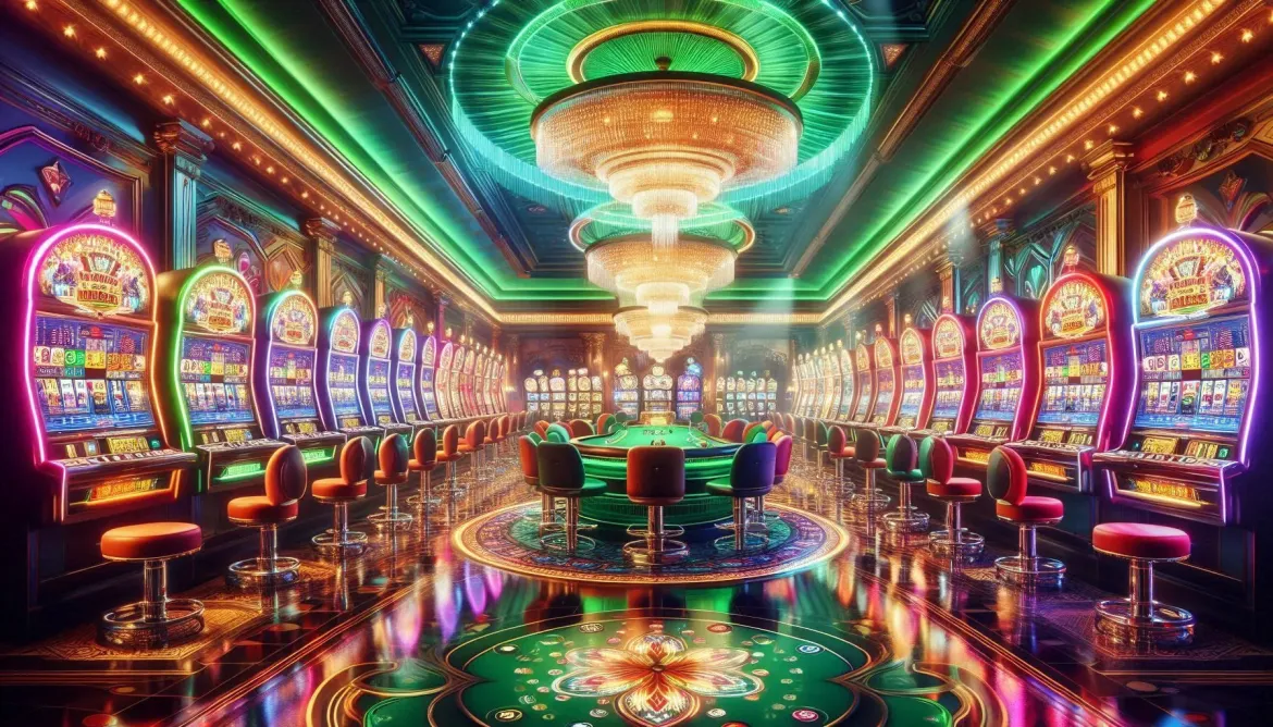 50 Crowns Casino